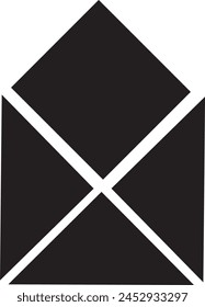 Mail icon design eps 10