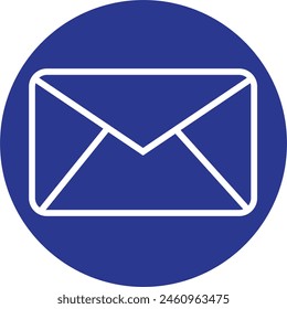Mail-Icon Design EPS 10.