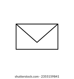 mail icon design, illustration design