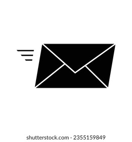 mail icon design, illustration design
