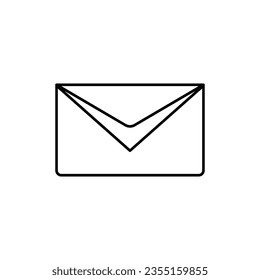 mail icon design, illustration design