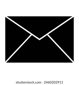 Mail Icon Design For Personal And Commercial Use.
