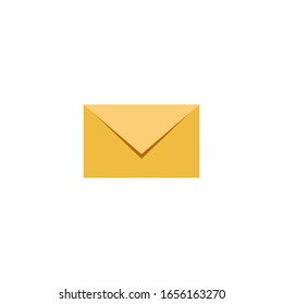 Diseño de iconos de correo. ilustración vectorial