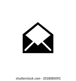 Mail-Symbol, Vektorgrafik