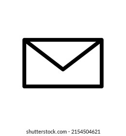 Mail Icon Design Vector Illustrator