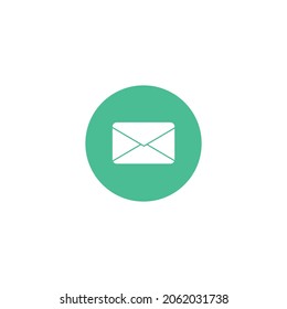 diseño de iconos de correo para su presentación o elemento de diseño de marketing