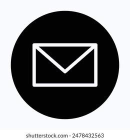 Mail Icon, Email Icon, E-mail, Envelope, 