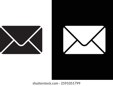 Mail icon, Email icon, envelope icon, message, Gmail