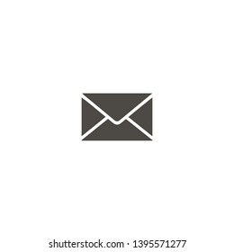 Mail icon email. Vector icon for web.