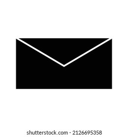 Mail icon, envelope icon, Message icon vector for web, computer and mobile app
