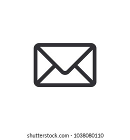 Mail icon. Envelope sign. Email icon. Letter. Mailbox. Contact form. Important message. Important letter. Add to favorites. Letter icon. Favorite message. Email notification. Logo template. Web icon