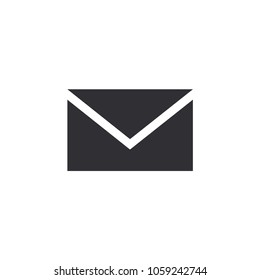 Mail icon. Envelope sign. Email icon. Letter. Mailbox. Contact form. Important message. Important letter. Add to favorites. Letter icon. Favorite message. Email notification. Open mail. Web icon