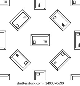  Mail icon. Envelope sign. Email icon. Letter icon