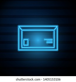 # Mail icon. Envelope sign. Email icon. Letter icon