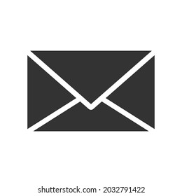 Mail icon. Envelope sign. vector illustration

S