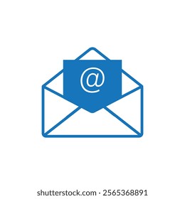 Mail Icon, Envelope Icon Vector