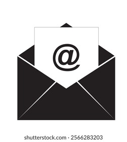 Mail icon, envelope icon vector for web, computer and mobile app