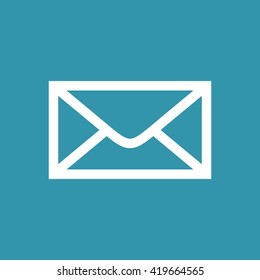 Mail Icon. Eps-10.
