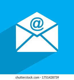 Mail Icon , Finance Icon Vector