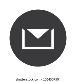 Mail Icon Flat