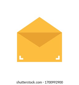 Mail Icon for Graphic Design Projects