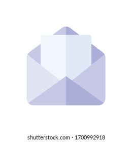Mail Icon for Graphic Design Projects