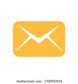 Mail Icon for Graphic Design Projects