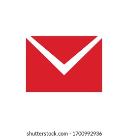Icono de correo para proyectos de diseño gráfico