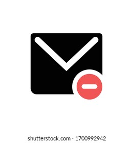 Icono de correo para proyectos de diseño gráfico
