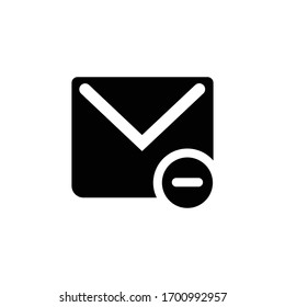 Mail Icon for Graphic Design Projects