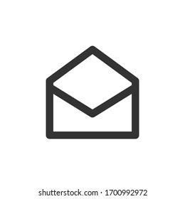 Mail-Symbol für Grafikdesign-Projekte