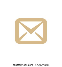 Mail-Symbol für Grafikdesign-Projekte