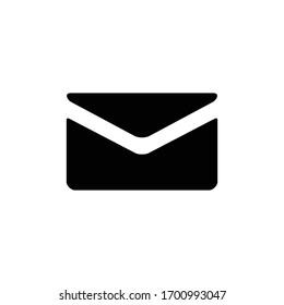 Mail Icon for Graphic Design Projects