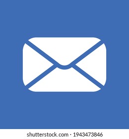Icono de correo para proyectos de diseño gráfico