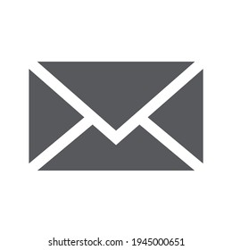 Icono de correo para proyectos de diseño gráfico