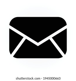 Mail Icon for Graphic Design Projects
