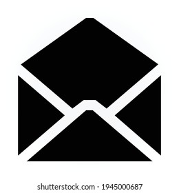 Mail-Symbol für Grafikdesign-Projekte