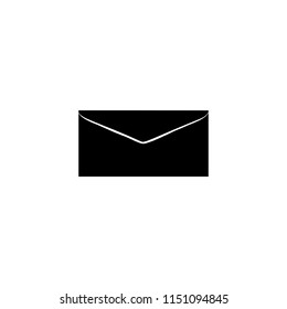 Mail icon illustration isolated vector sign symbol