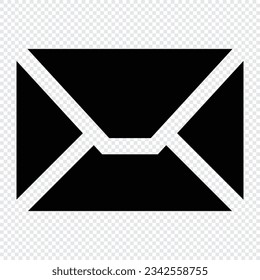 Mail icon. Internet technology concept. Icon in line style
