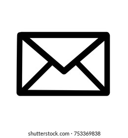 Mail Icon, Letter Icon