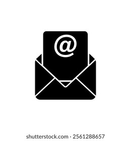 Mail icon logo. Contact us icon vector. contact us symbol icon.