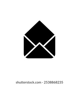 Ícone de email logotipo design. sinal de email e símbolo. Ícone de email. Ícone Envelope