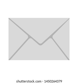 mail  icon. Logo element illustration. mail design. colored collection. mail  concept. Can be used in web and mobile