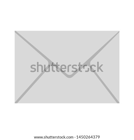 mail  icon. Logo element illustration. mail design. colored collection. mail  concept. Can be used in web and mobile