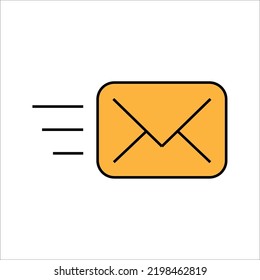 E-Mail-Symbol, -Logo oder -Symbol