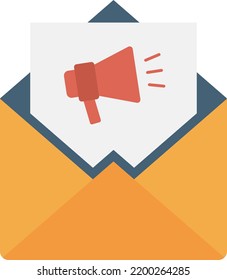 Icono de correo, logotipo o símbolo