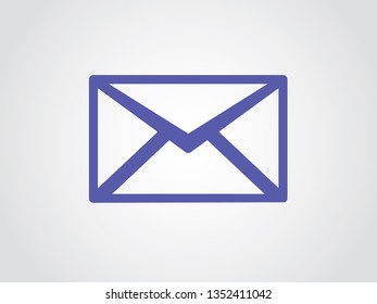 Mail Icon Outline