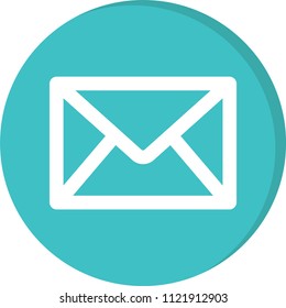 Mail Icon Send