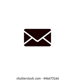 mail icon. mail sign