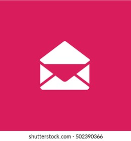 mail icon. mail sign